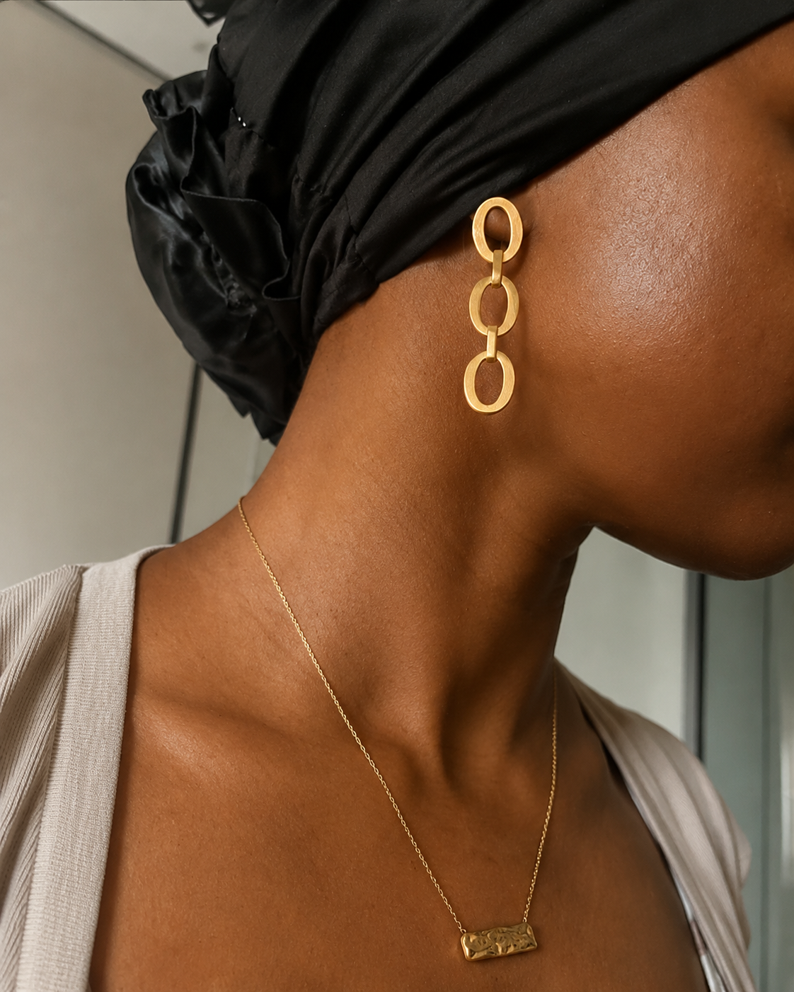 Boucles d'oreilles NAYA