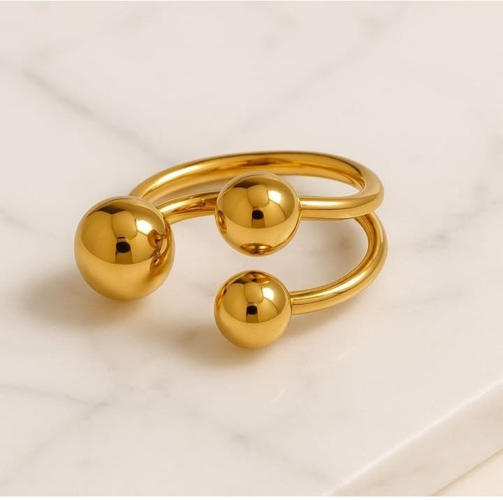 Bague AZAYA
