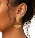 Boucles d'oreilles AMELIA